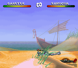 SNES Screenshots