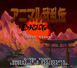 SNES Screenshots