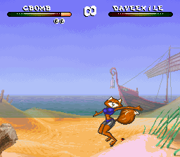 SNES Screenshots