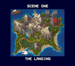 SNES Screenshots
