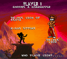 SNES Screenshots