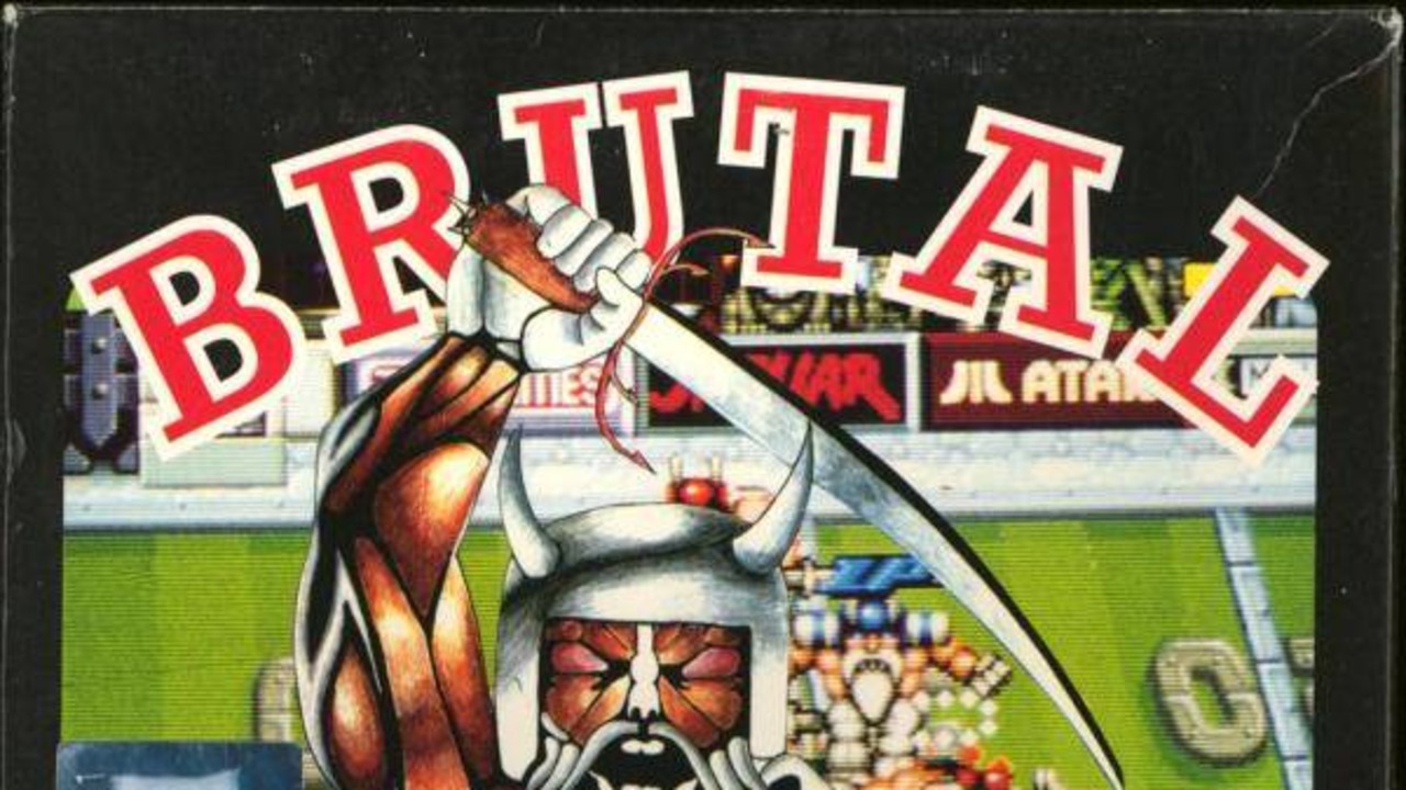 Brutal Sports Football