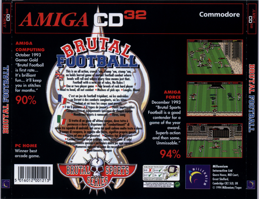 Box Art