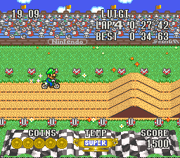 Satellaview Screenshots