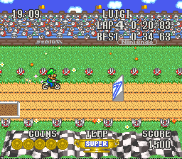 Satellaview Screenshots