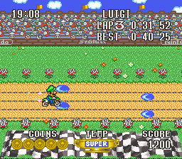Satellaview Screenshots