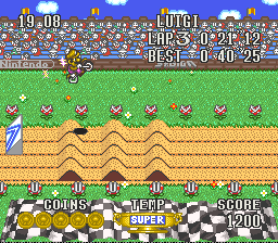 Satellaview Screenshots