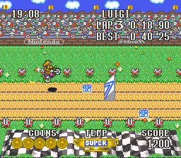 Satellaview Screenshots