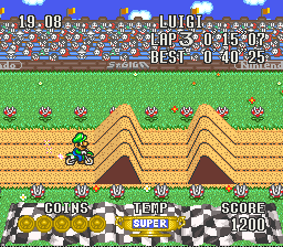 Satellaview Screenshots