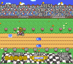 Satellaview Screenshots