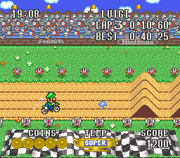 Satellaview Screenshots