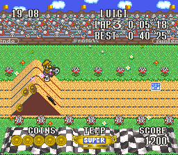 Satellaview Screenshots