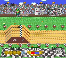 Satellaview Screenshots