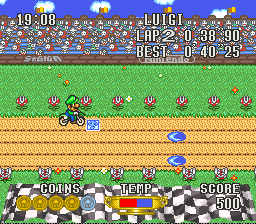 Satellaview Screenshots