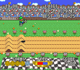 Satellaview Screenshots