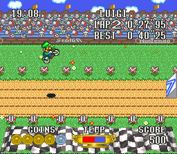 Satellaview Screenshots