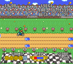 Satellaview Screenshots