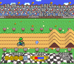 Satellaview Screenshots