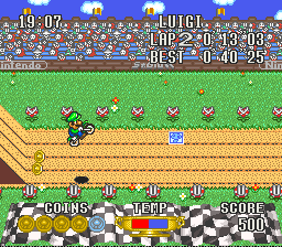 Satellaview Screenshots