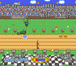 Satellaview Screenshots