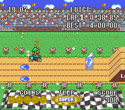 Satellaview Screenshots