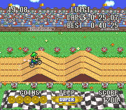 Satellaview Screenshots