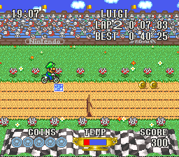 Satellaview Screenshots