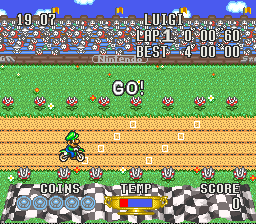 Satellaview Screenshots