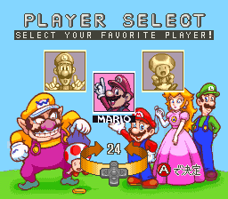 Satellaview Screenshots