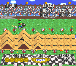 Satellaview Screenshots