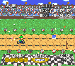 Satellaview Screenshots
