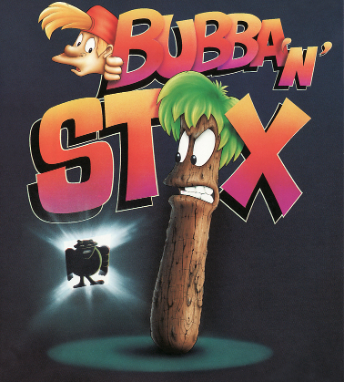Bubba 'n' Stix