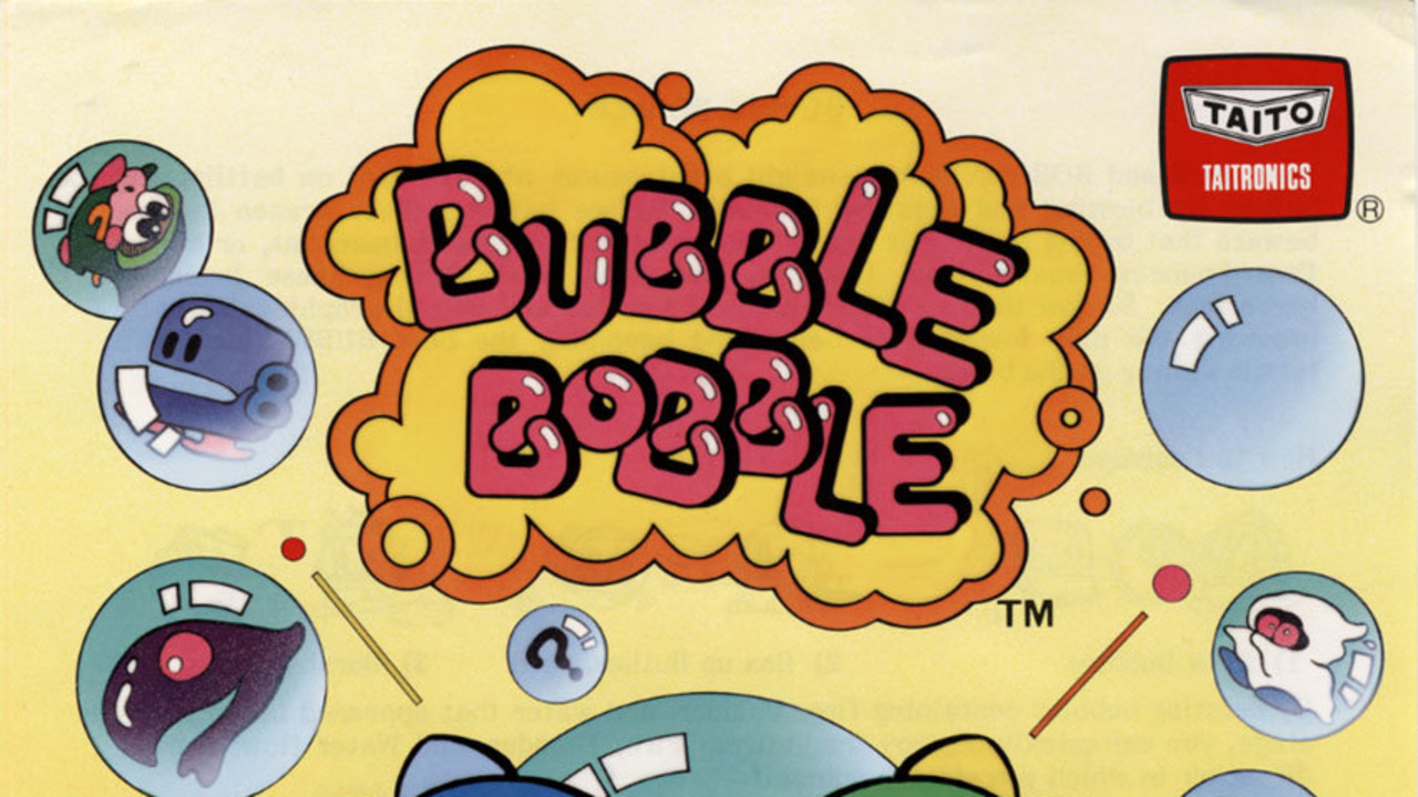 Bubble Bobble