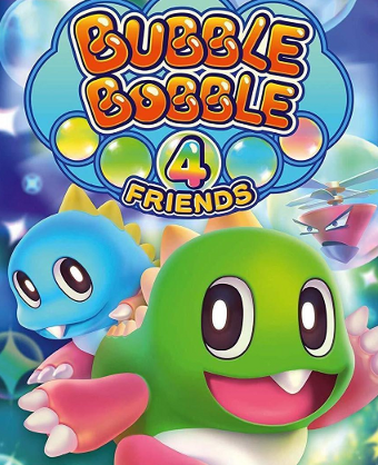 Bubble Bobble 4 Friends