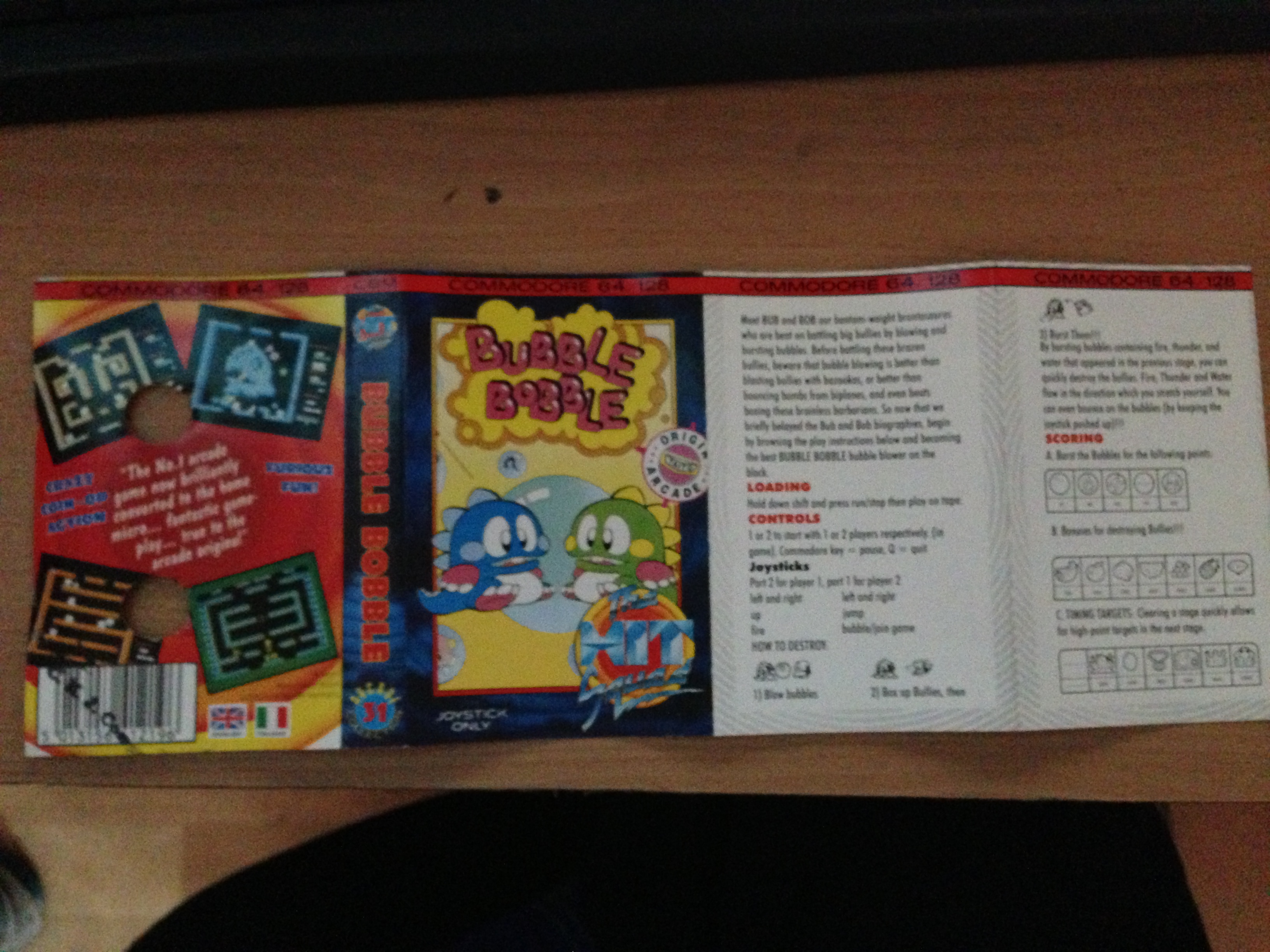 Box Art