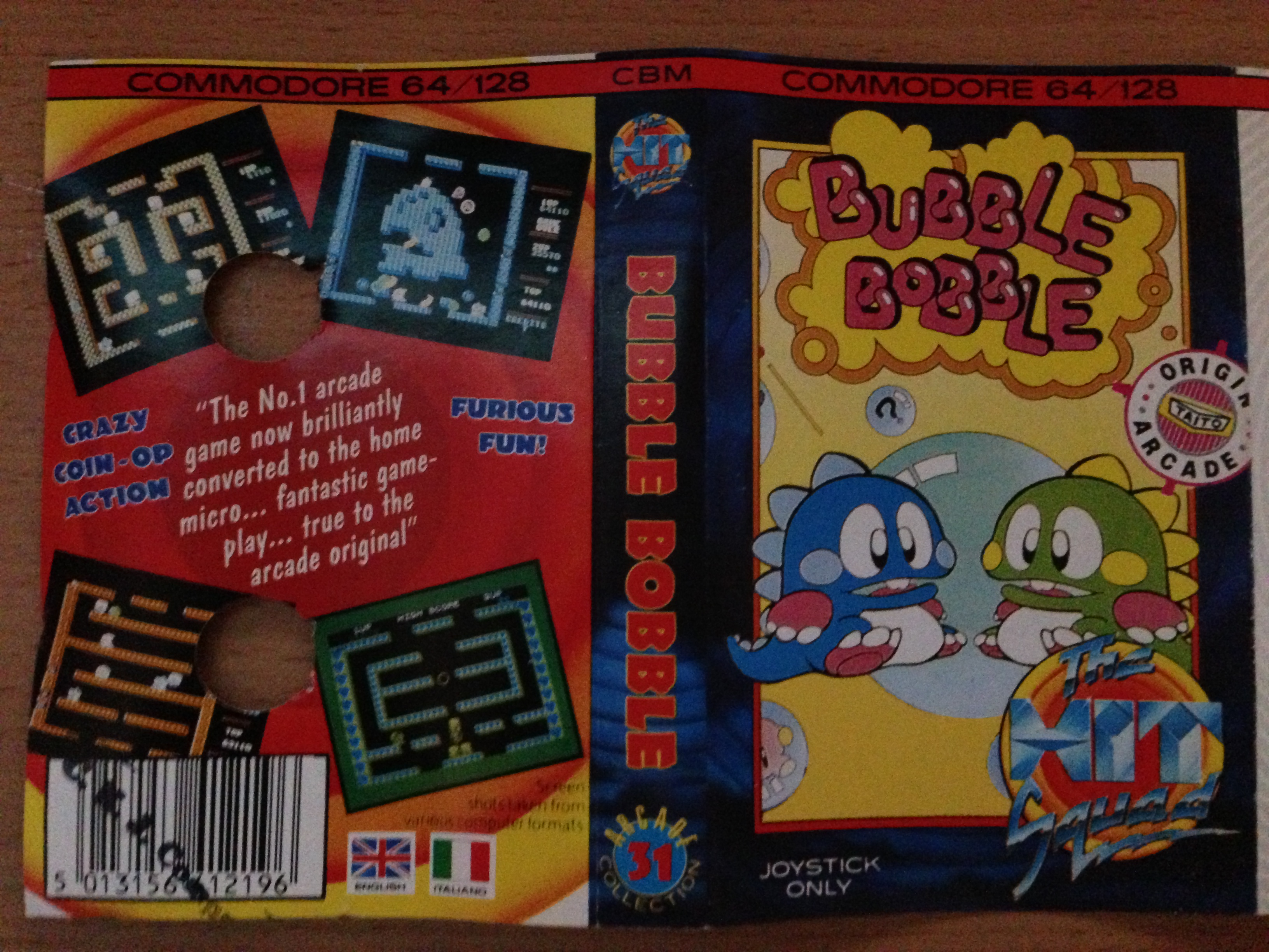 Box Art