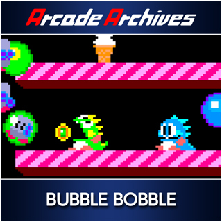 Bubble Bobble