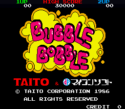 Sharp X68000 Screenshots