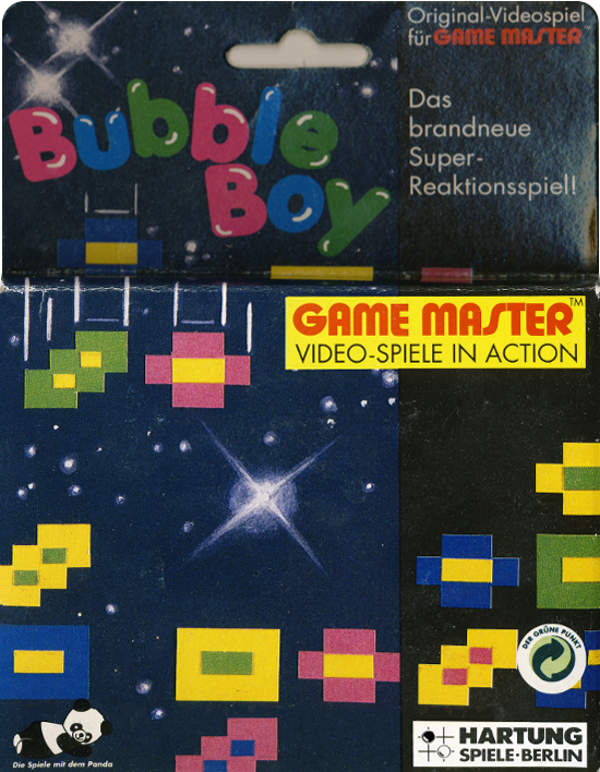Bubble Boy