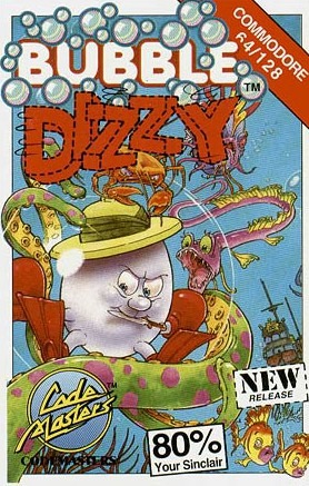 Bubble Dizzy