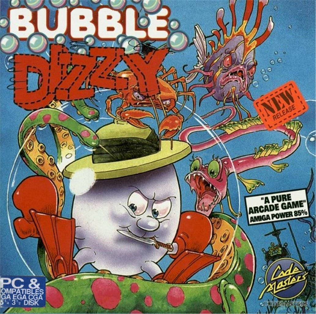 Bubble Dizzy
