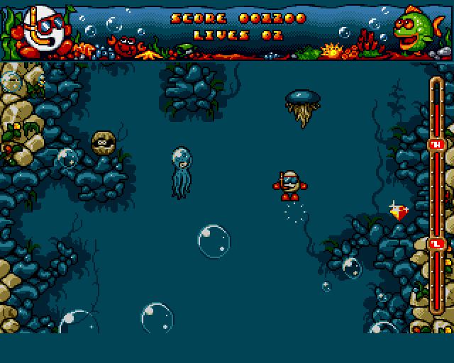 AMI Screenshots