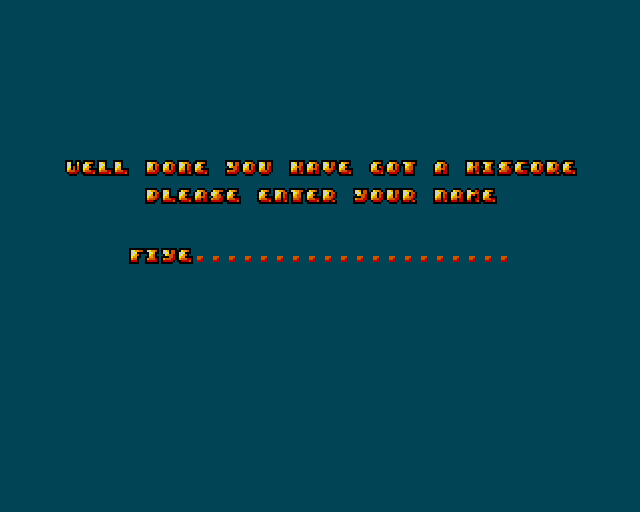 AMI Screenshots