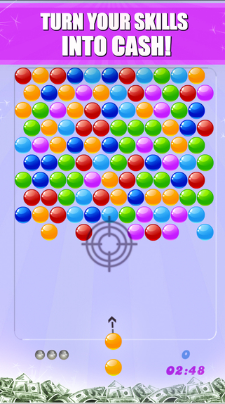 Bubble Shooter! Tournaments
