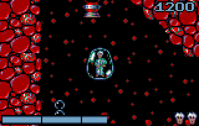 Bubble Trouble