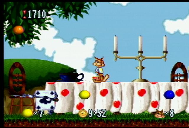 JAG Screenshots