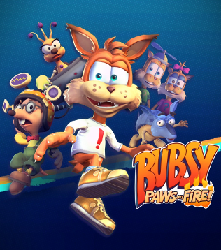 Bubsy: Paws on Fire!