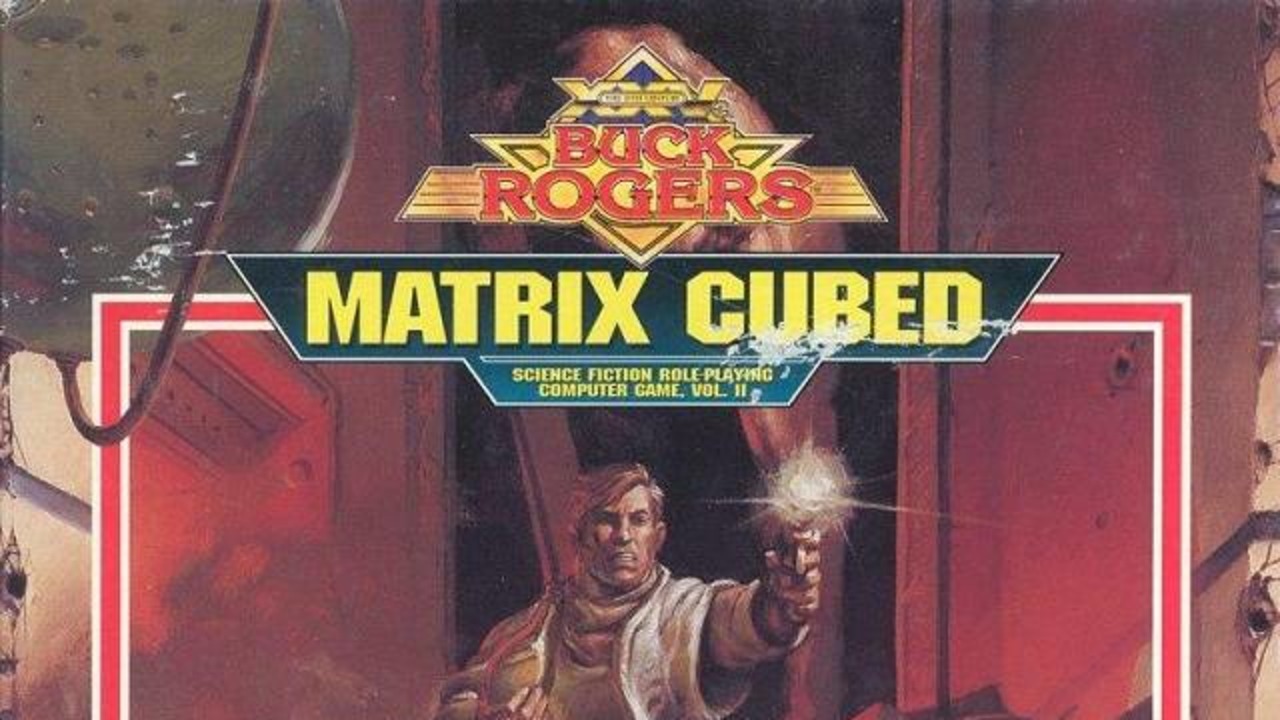 Buck Rogers: Matrix Cubed