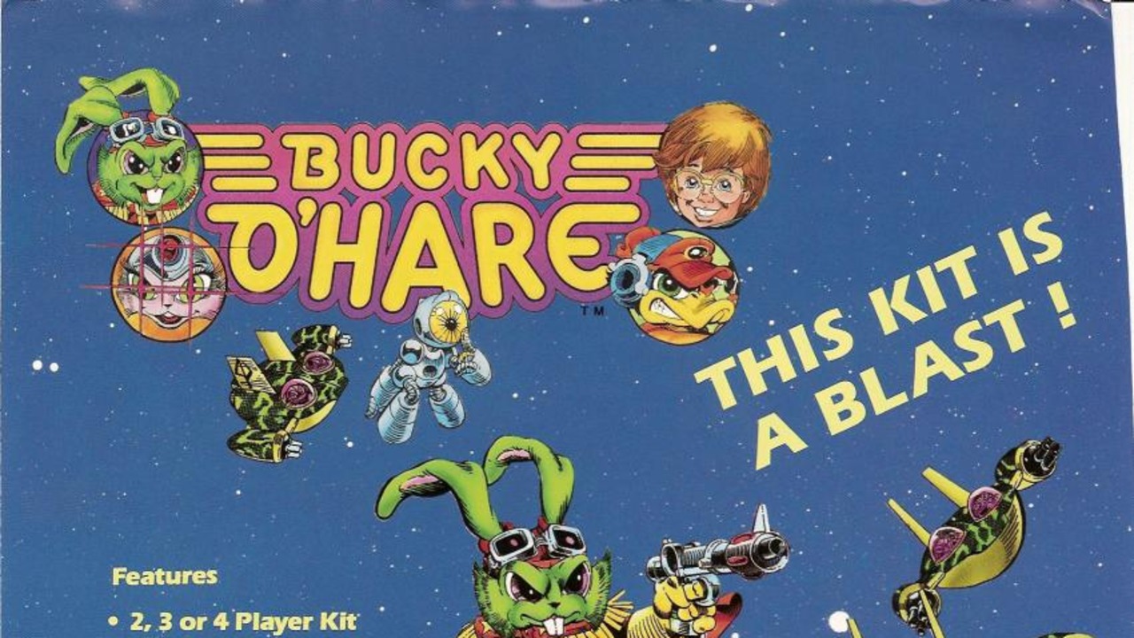 Bucky O'Hare