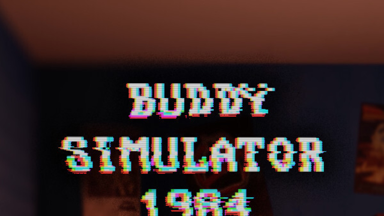 Buddy Simulator 1984